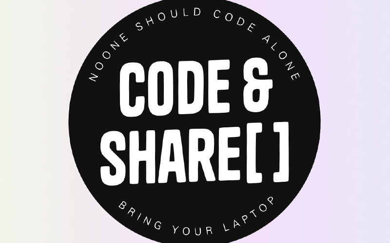 Code&Share[ ]