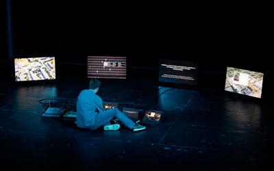 Aarhus Urban Operating System 2021